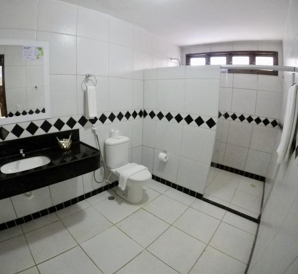 Aruana Pousada كوندي المظهر الخارجي الصورة